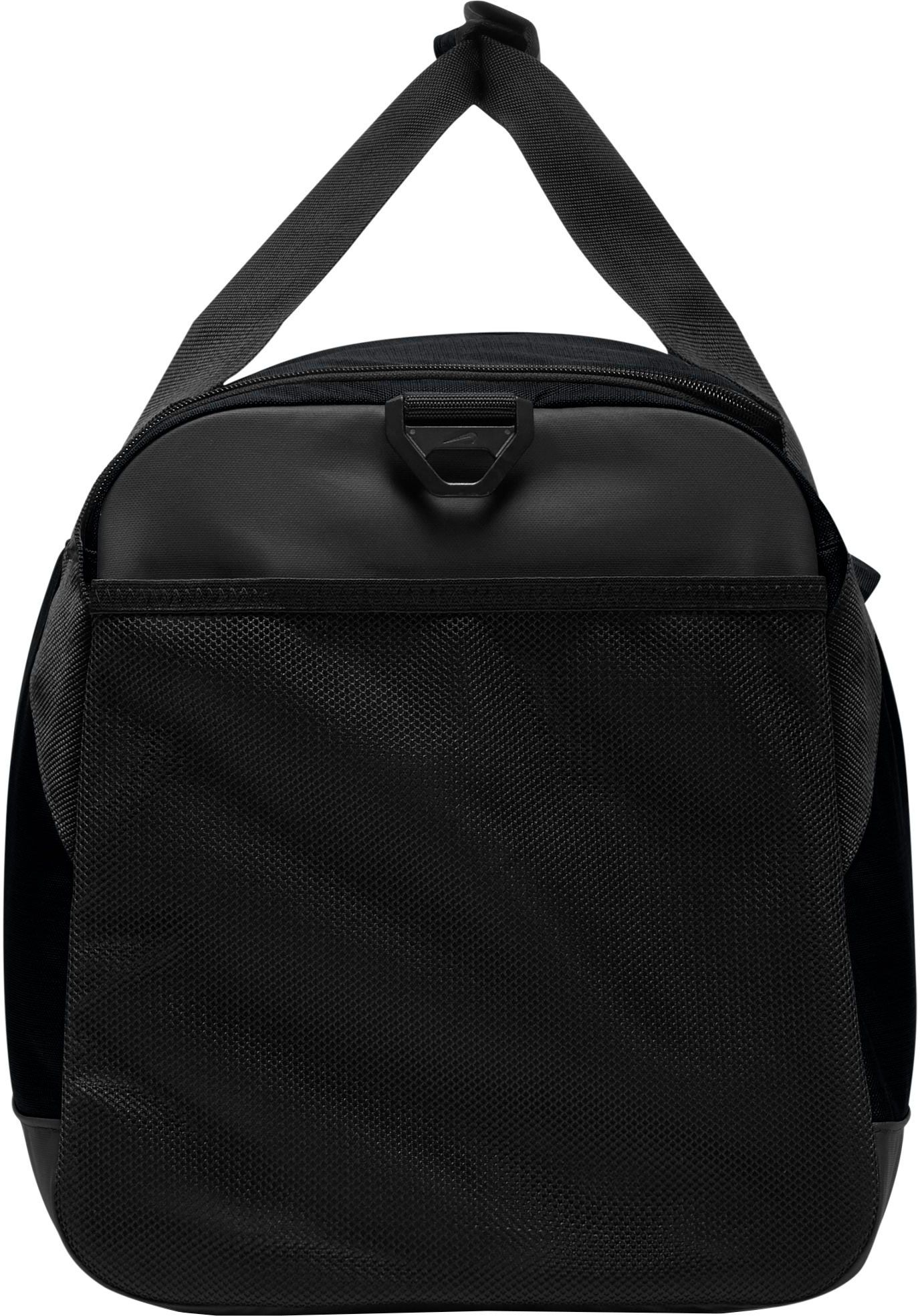 nike brasilia medium holdall black