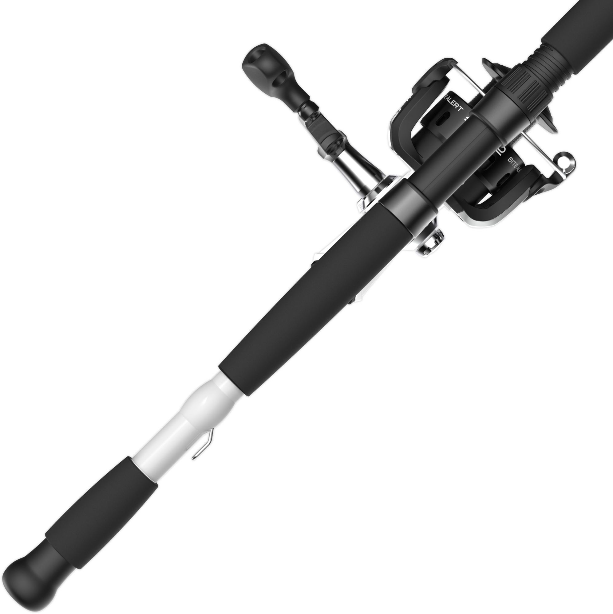 Zebco Bite Alert Spinning Combo