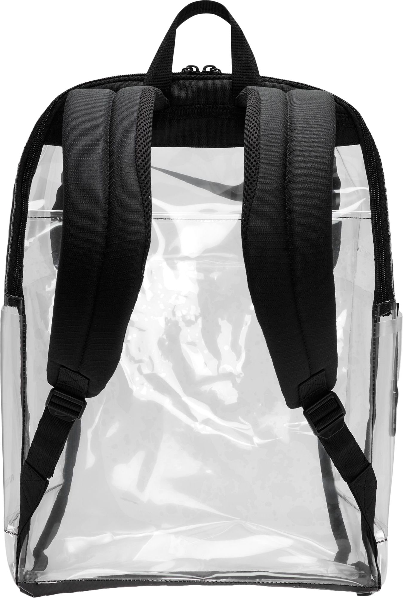 clear jordan backpack