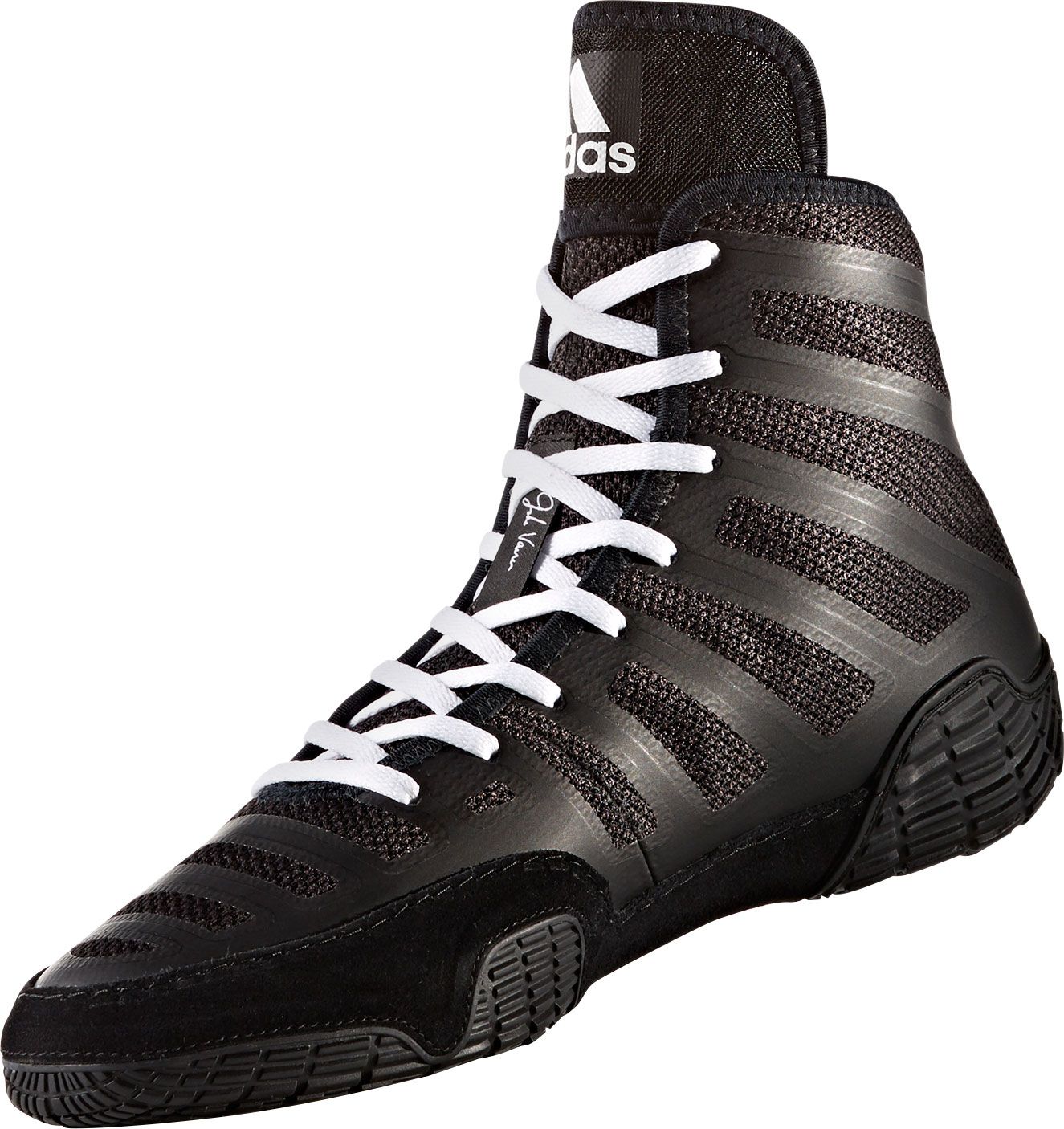 adidas men's adizero varner wrestling shoes