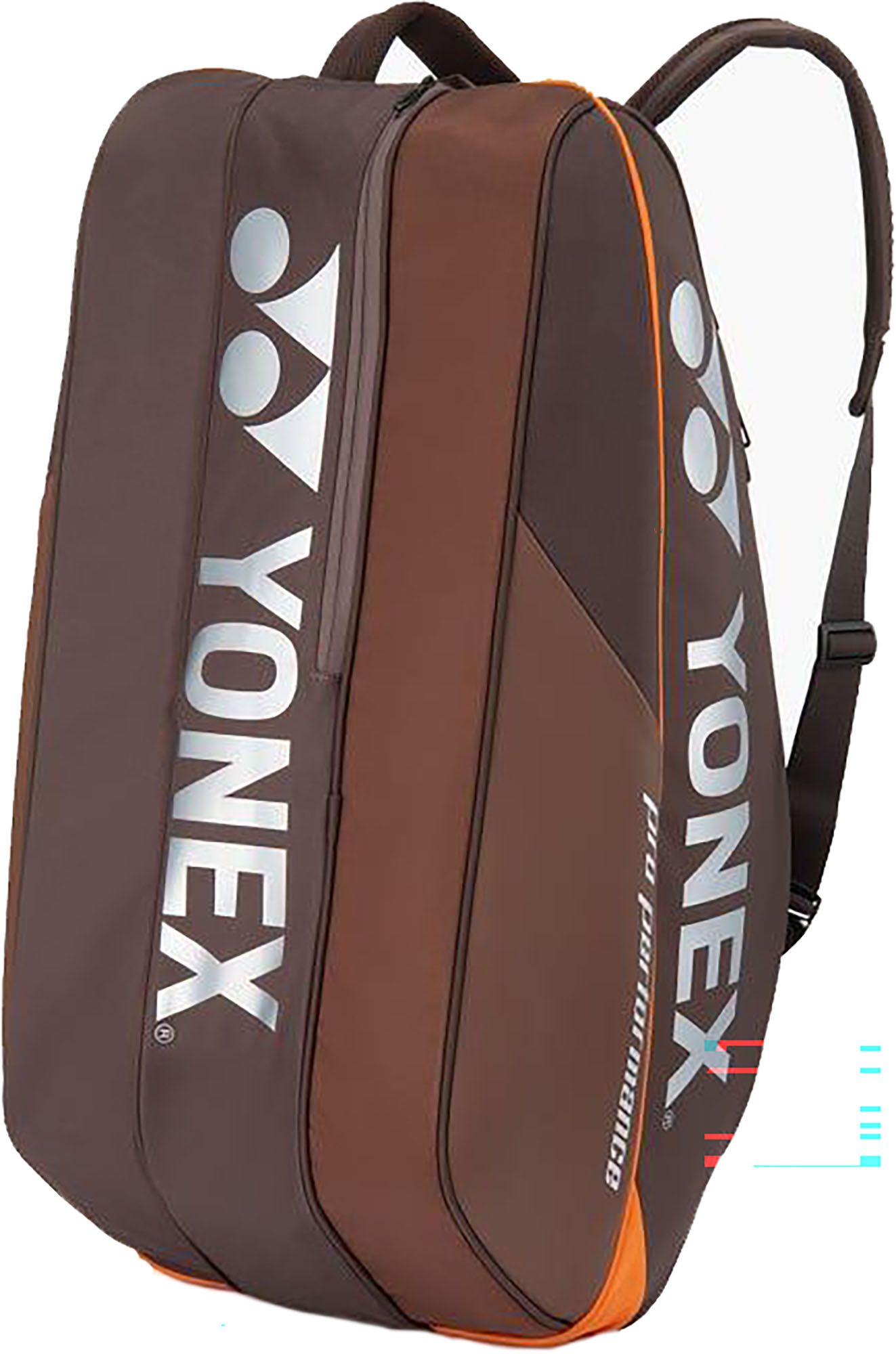 YONEX Pro Racquet Bag Espresso Brown 6 PK | Dick's Sporting Goods