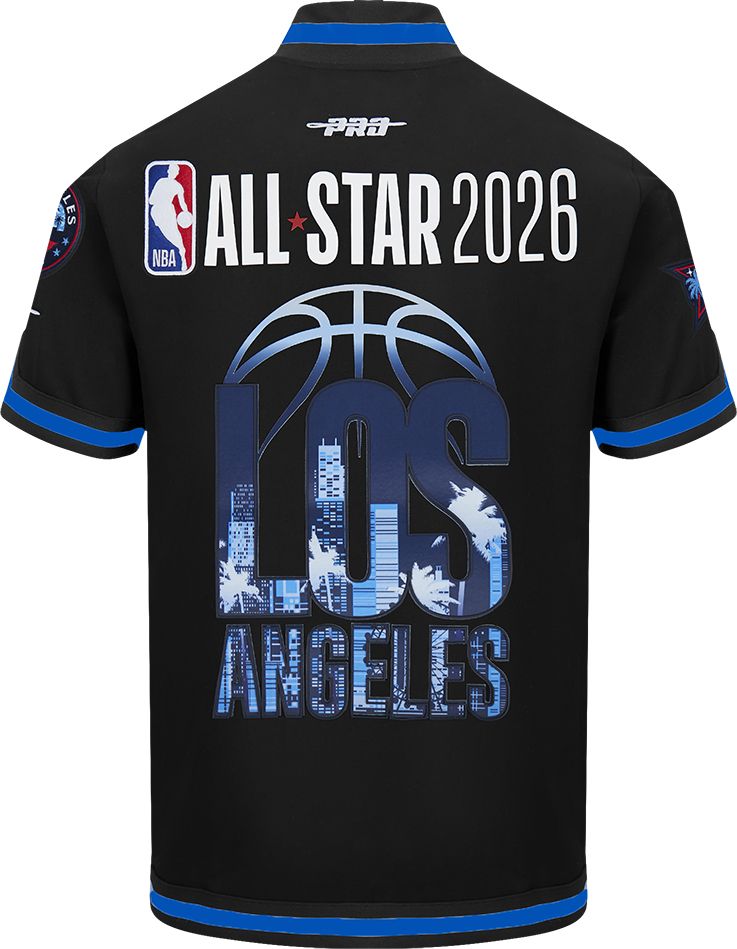 Pro Standard Men's 2025-26 NBA All-Star Game Warm-Up Jacket product image