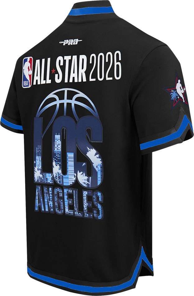 Pro Standard Men's 2025-26 NBA All-Star Game Warm-Up Jacket product image
