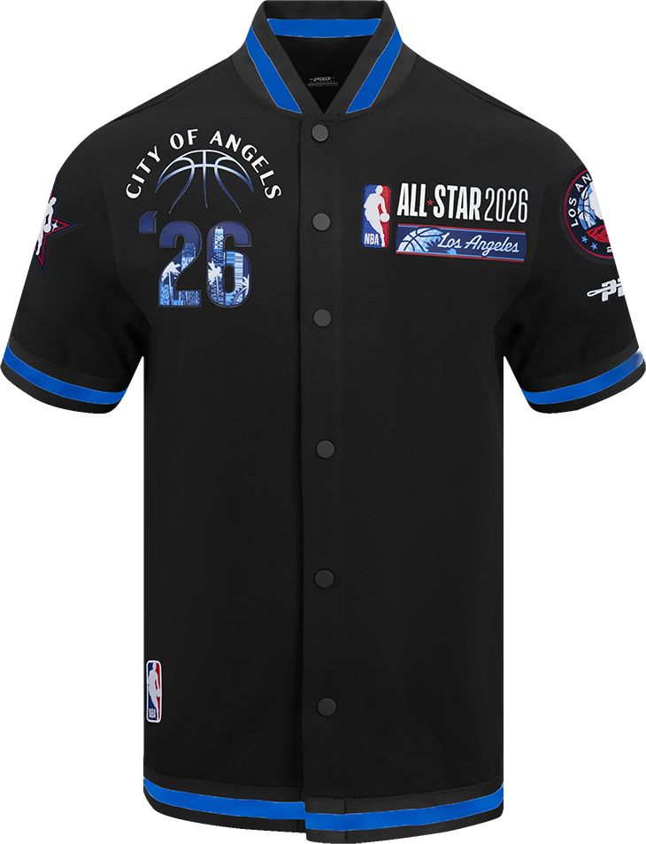 Pro Standard Men's 2025-26 NBA All-Star Game Warm-Up Jacket product image