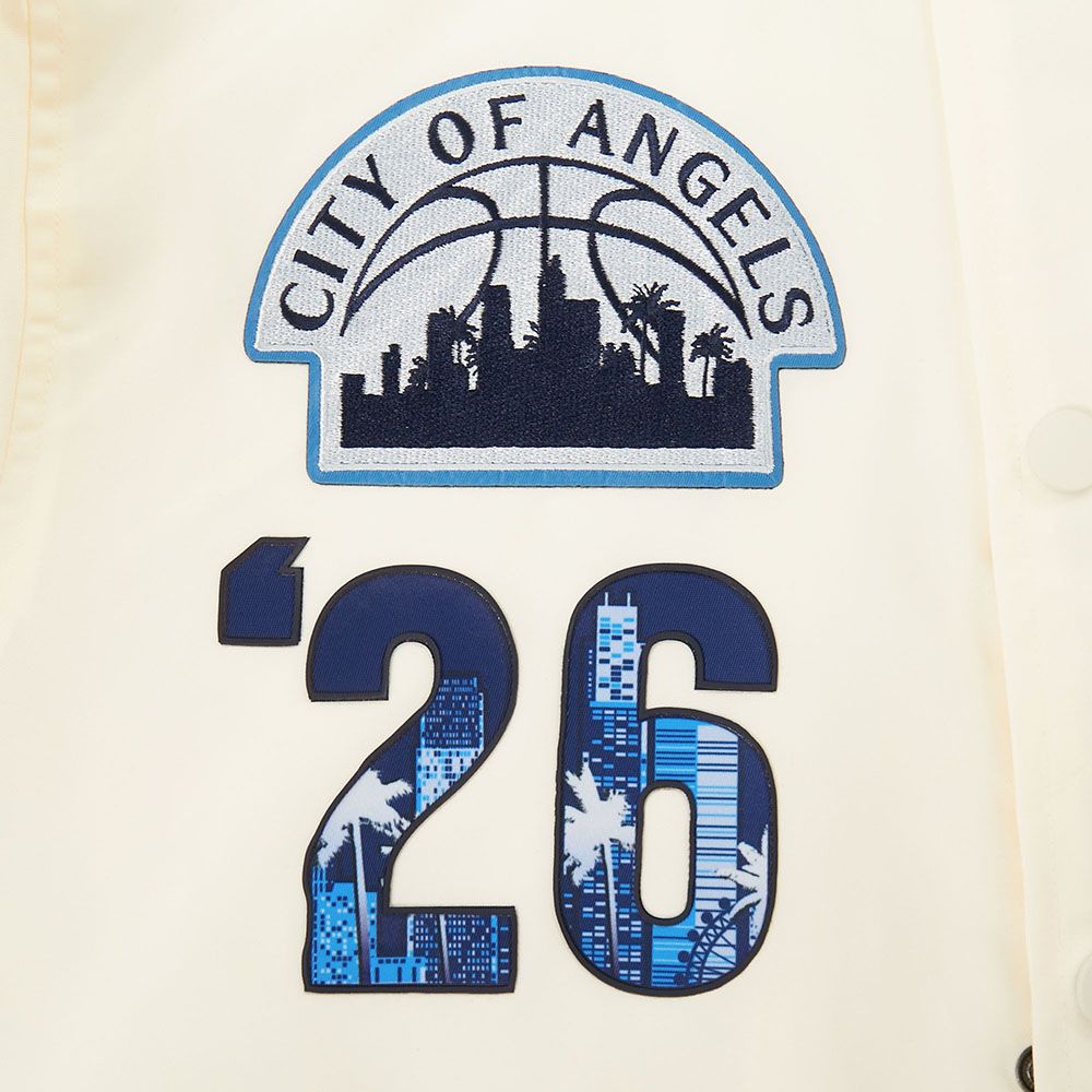 Pro Standard Men's 2025-26 NBA All-Star Game Satin Jacket product image