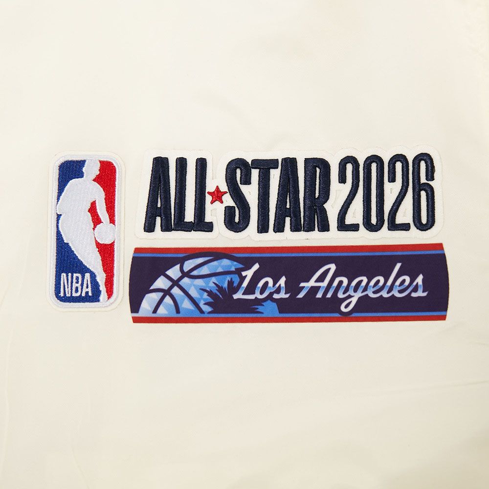 Pro Standard Men's 2025-26 NBA All-Star Game Satin Jacket product image