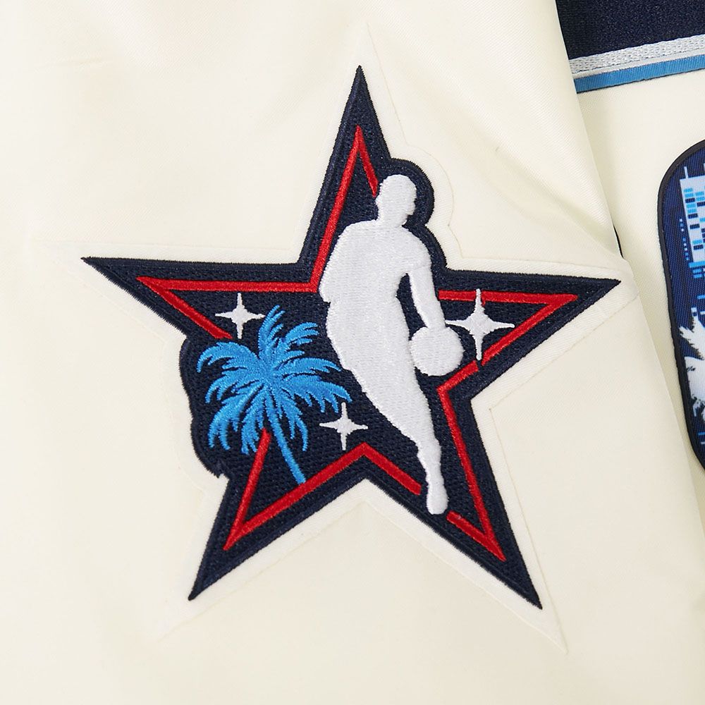 Pro Standard Men's 2025-26 NBA All-Star Game Satin Jacket product image