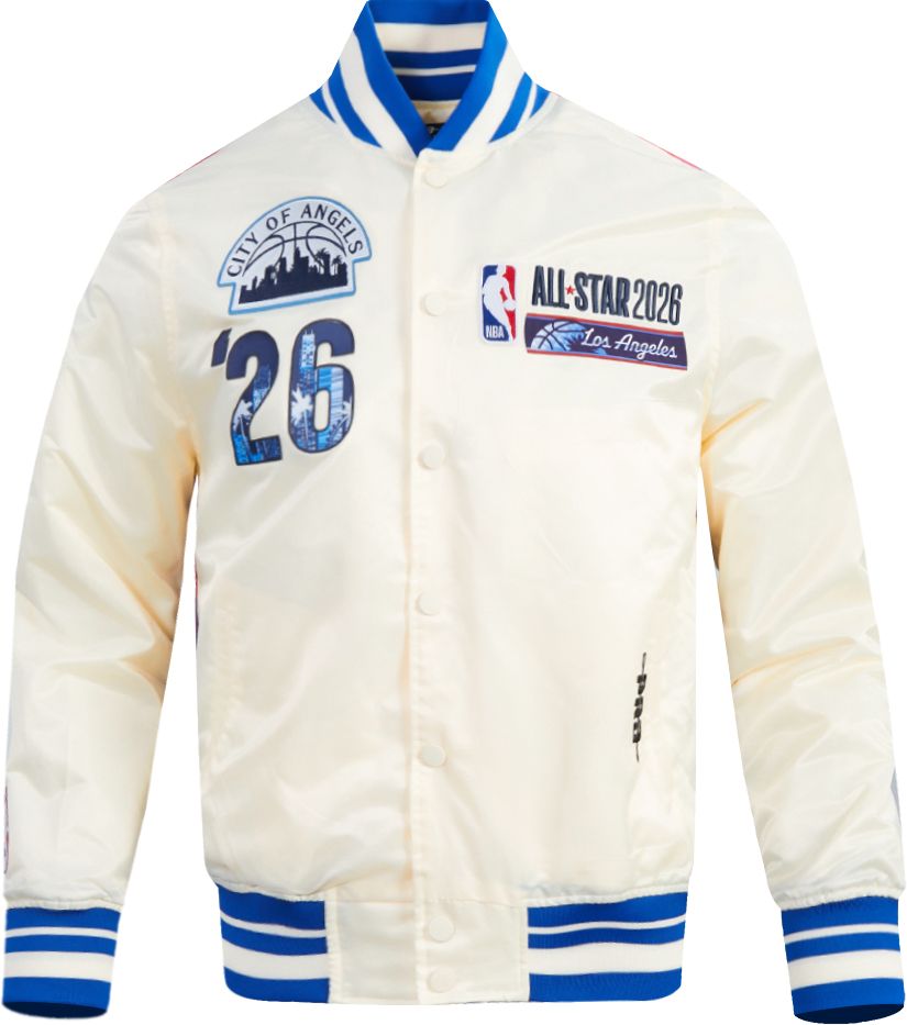 Pro Standard Men's 2025-26 NBA All-Star Game Satin Jacket product image