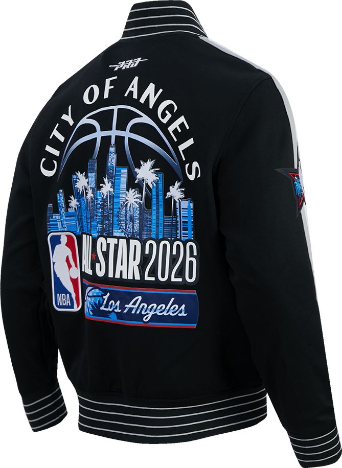 Pro Standard Men's 2025-26 NBA All-Star Game DK Jacket product image