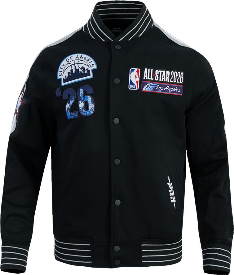 Pro Standard Men's 2025-26 NBA All-Star Game DK Jacket product image