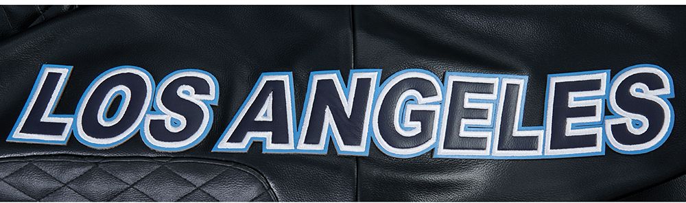 Pro Standard Men's 2025-26 NBA All-Star Game Moto Jacket product image