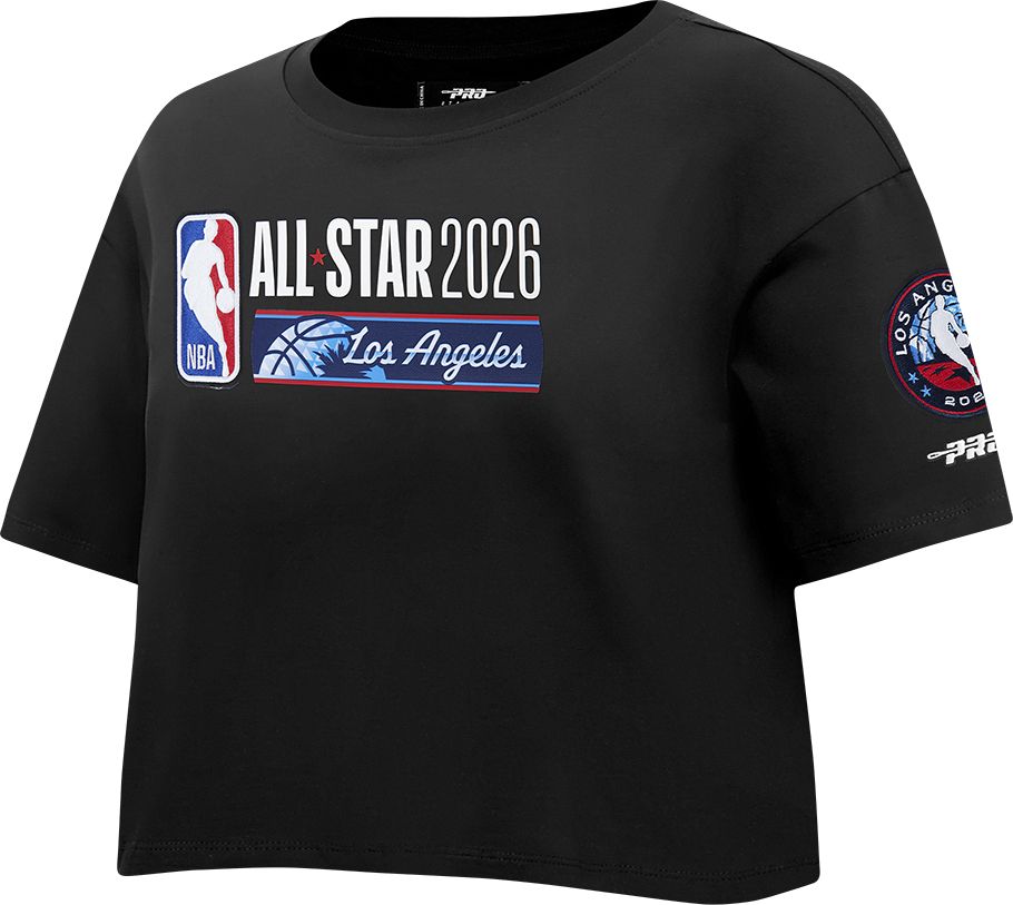 Pro Standard Women's 2025-26 NBA All-Star Game Boxy T-Shirt product image