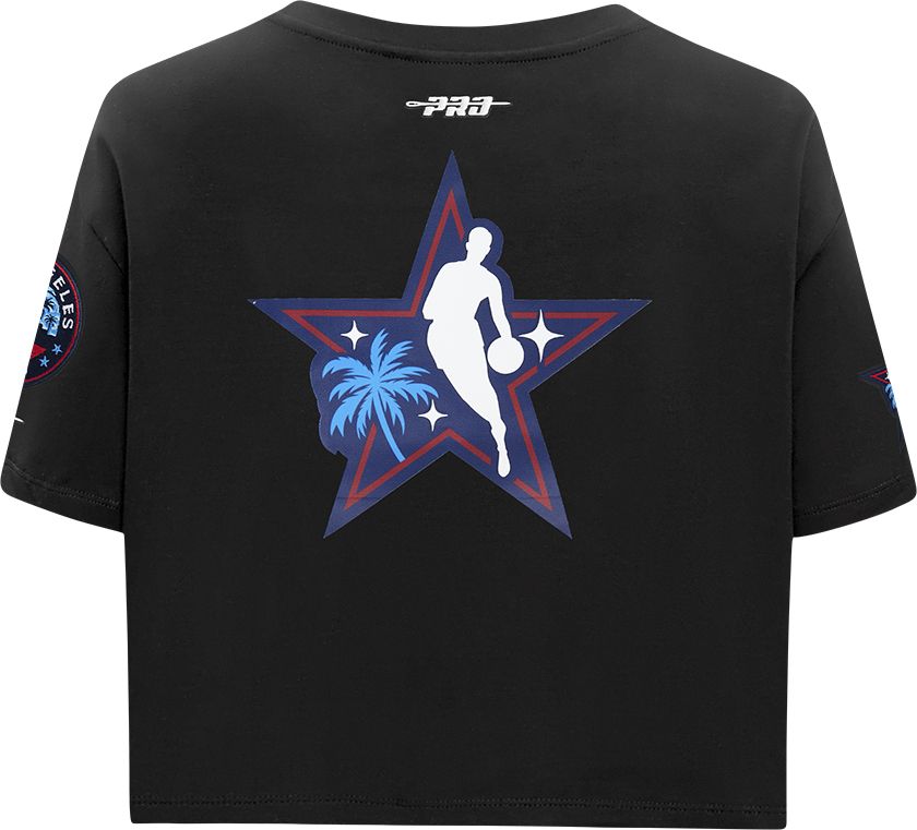 Pro Standard Women's 2025-26 NBA All-Star Game Boxy T-Shirt product image