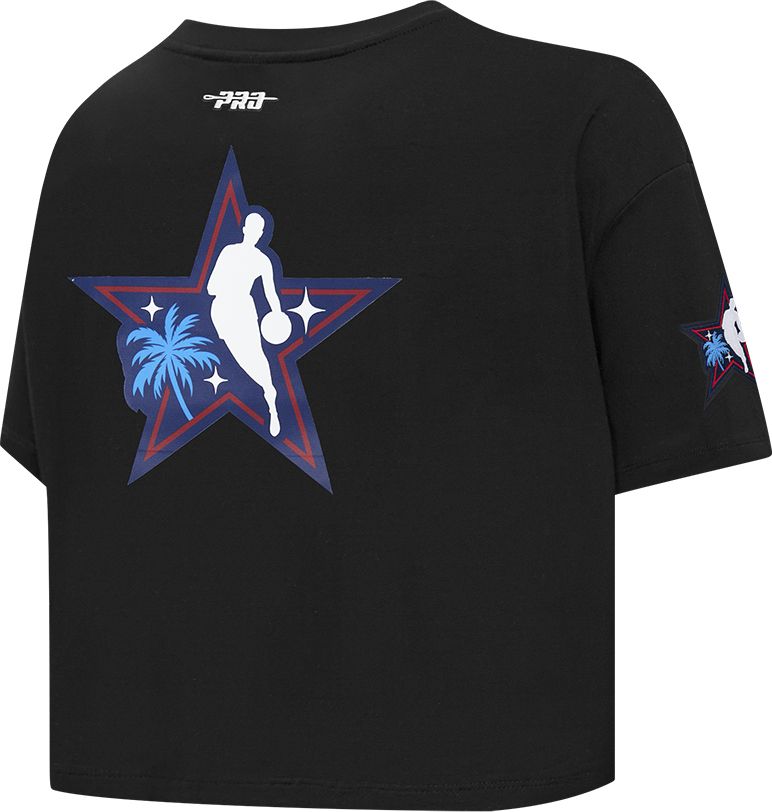 Pro Standard Women's 2025-26 NBA All-Star Game Boxy T-Shirt product image
