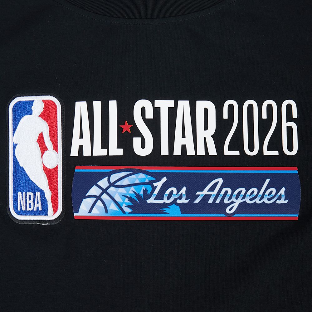 Pro Standard Women's 2025-26 NBA All-Star Game Boxy T-Shirt product image