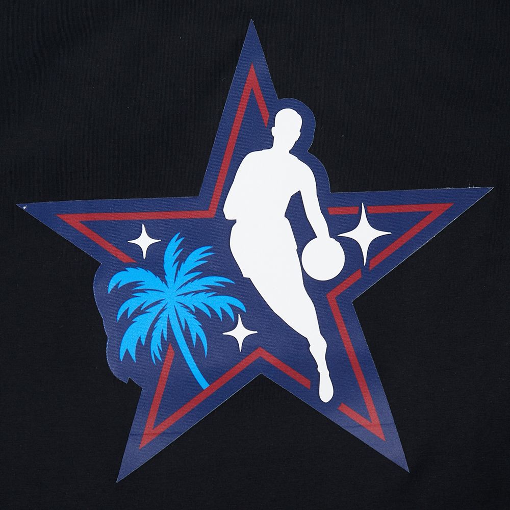 Pro Standard Women's 2025-26 NBA All-Star Game Boxy T-Shirt product image