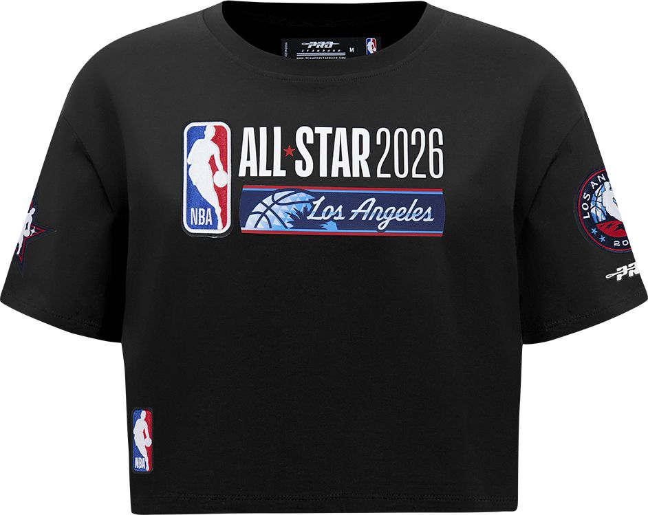 Pro Standard Women's 2025-26 NBA All-Star Game Boxy T-Shirt product image
