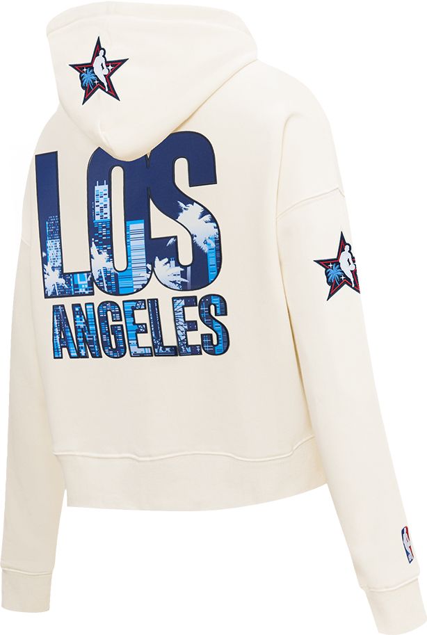 Pro Standard Women's 2025-26 NBA All-Star Game Cropped Hoodie product image