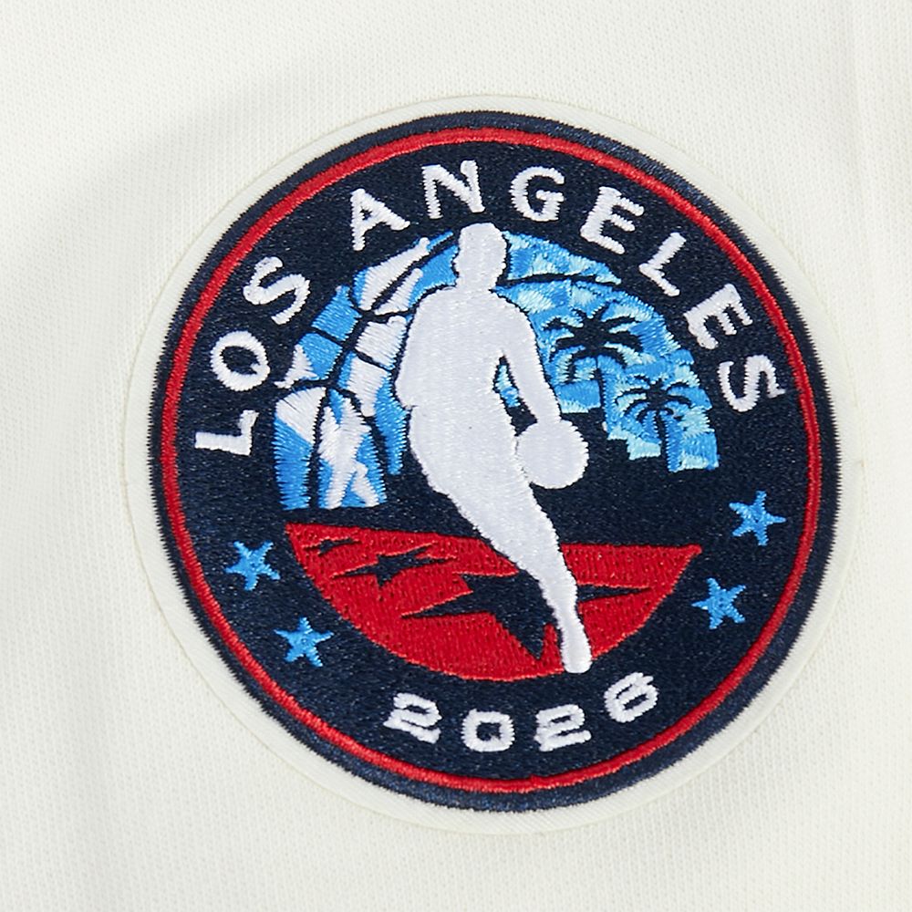 Pro Standard Women's 2025-26 NBA All-Star Game Cropped Hoodie product image