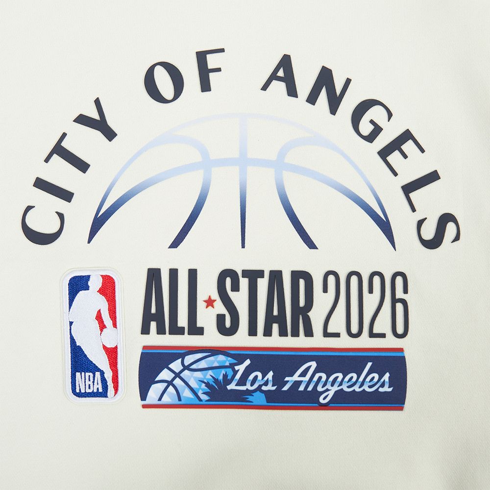Pro Standard Women's 2025-26 NBA All-Star Game Cropped Hoodie product image