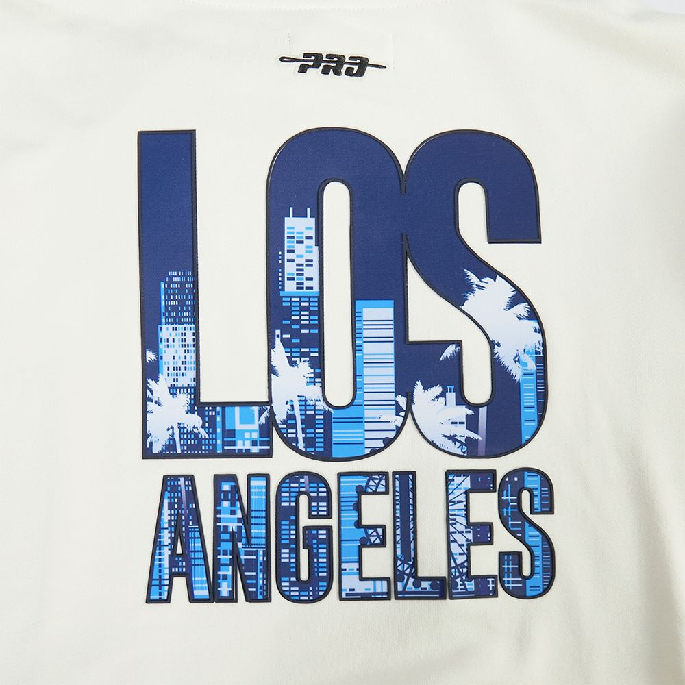 Pro Standard Women's 2025-26 NBA All-Star Game Cropped Hoodie product image