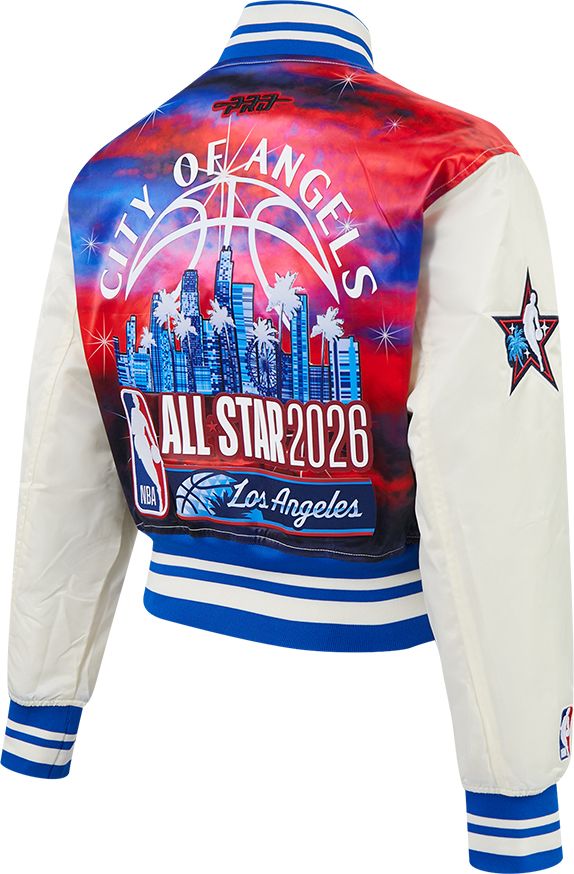 Pro Standard Women's 2025-26 NBA All-Star Game Satin Jacket product image
