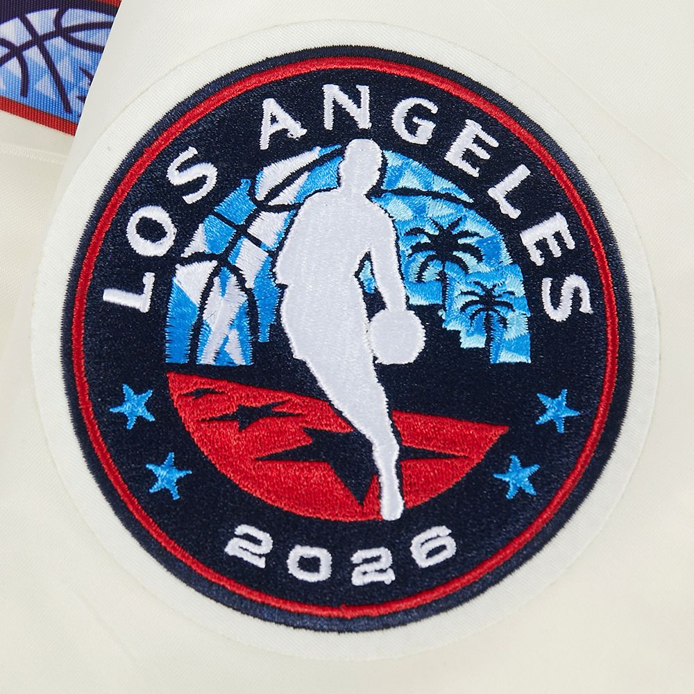 Pro Standard Women's 2025-26 NBA All-Star Game Satin Jacket product image