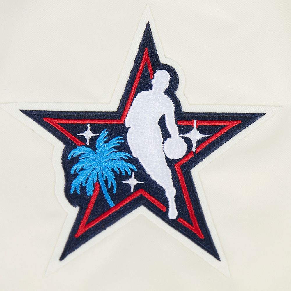 Pro Standard Women's 2025-26 NBA All-Star Game Satin Jacket product image