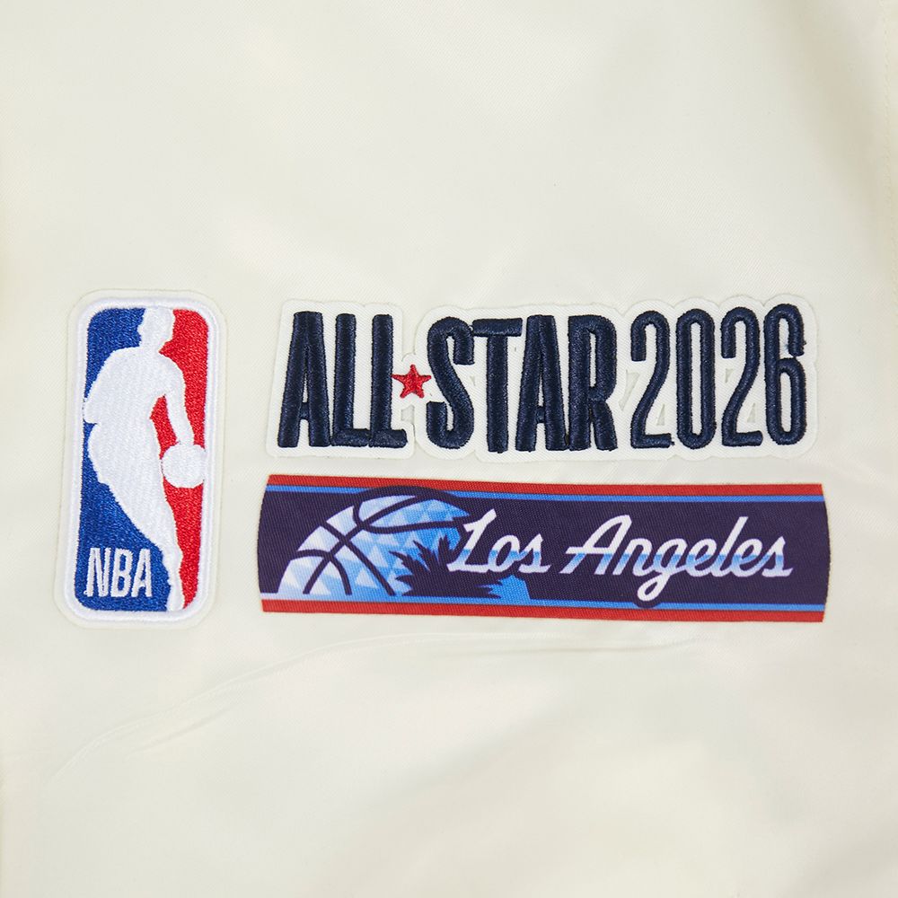 Pro Standard Women's 2025-26 NBA All-Star Game Satin Jacket product image