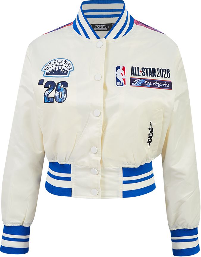 Pro Standard Women's 2025-26 NBA All-Star Game Satin Jacket product image