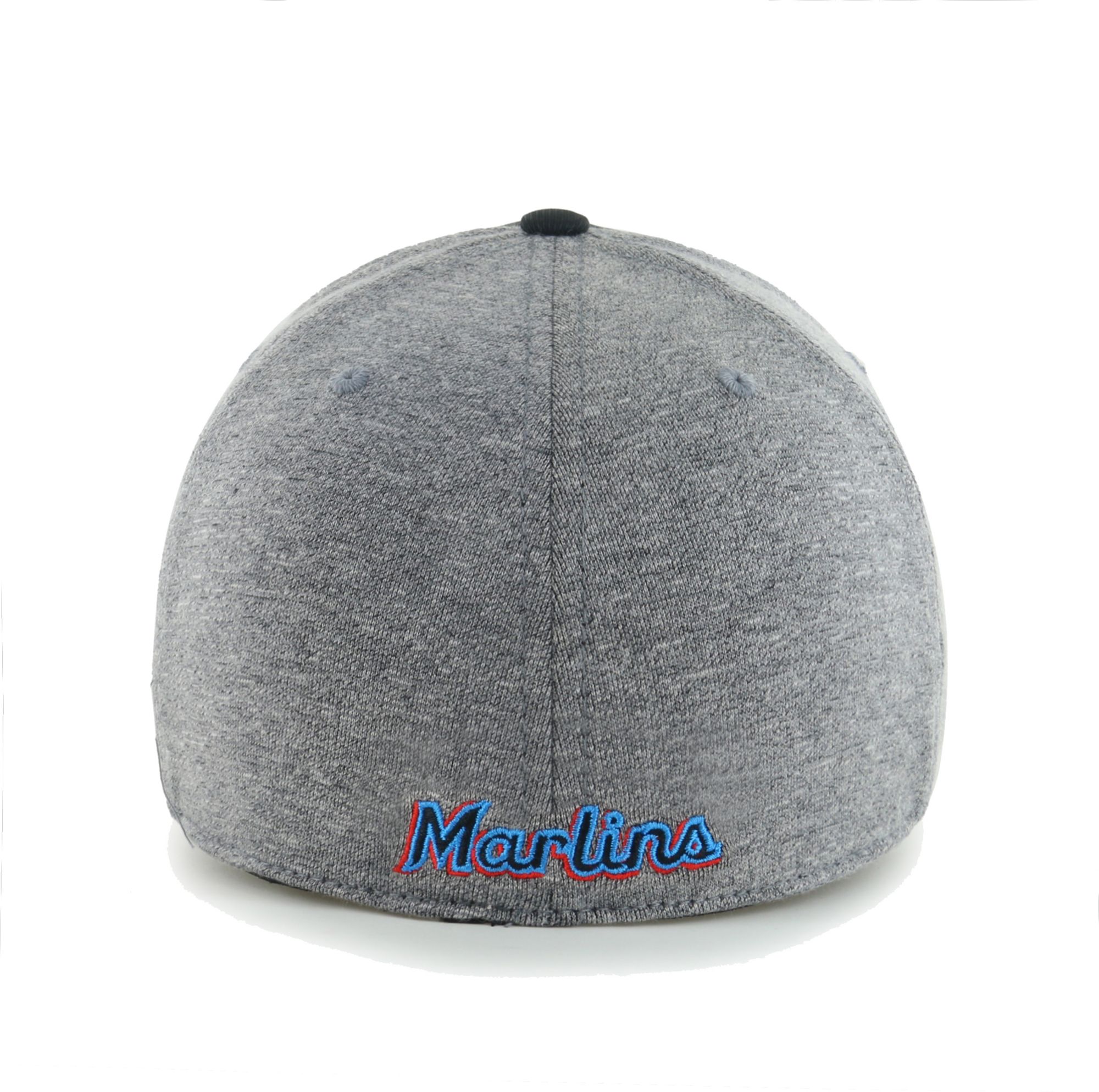 ‘47 Men's Miami Marlins Gray Hat product image