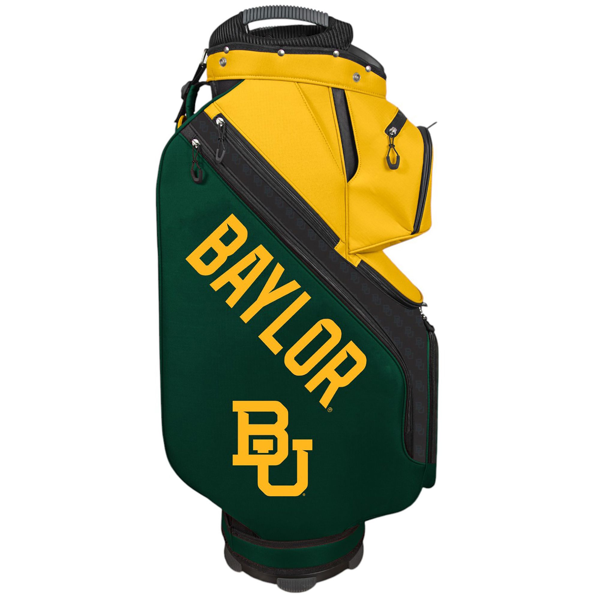 WinCraft Baylor Bears The Clubhouse Cooler Cart Bag product image