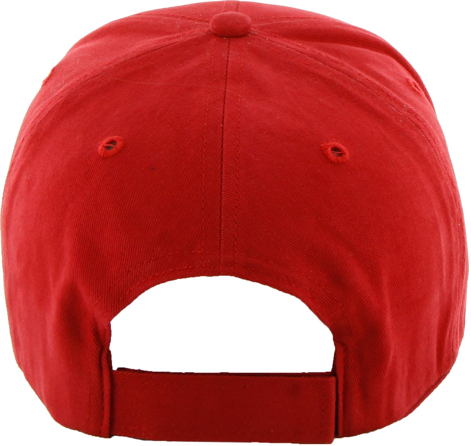 '47 Youth Los Angeles Angels Basic Red Adjustable Hat product image