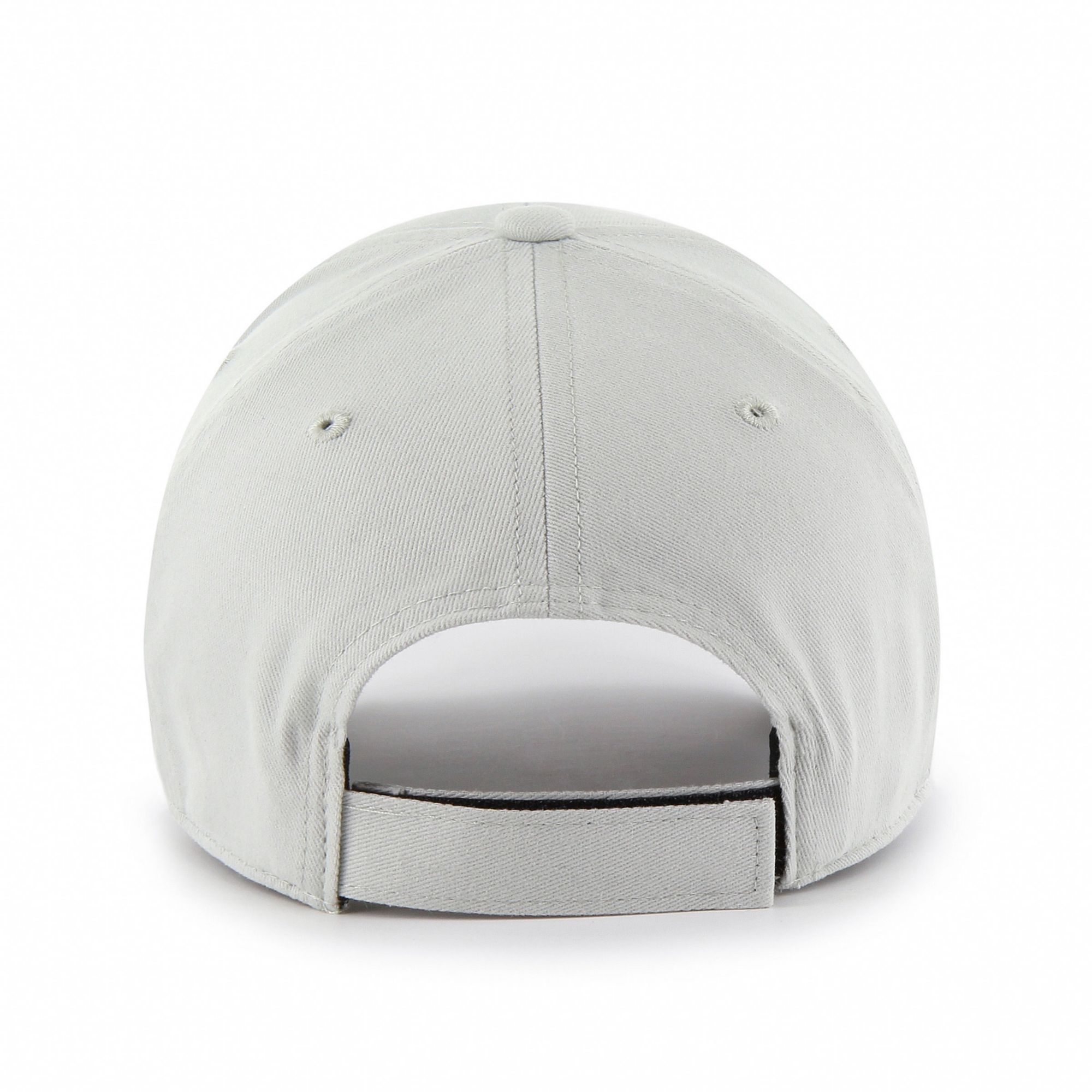 '47 Youth New York Yankees GreyBasic MVP Adjustable Hat product image