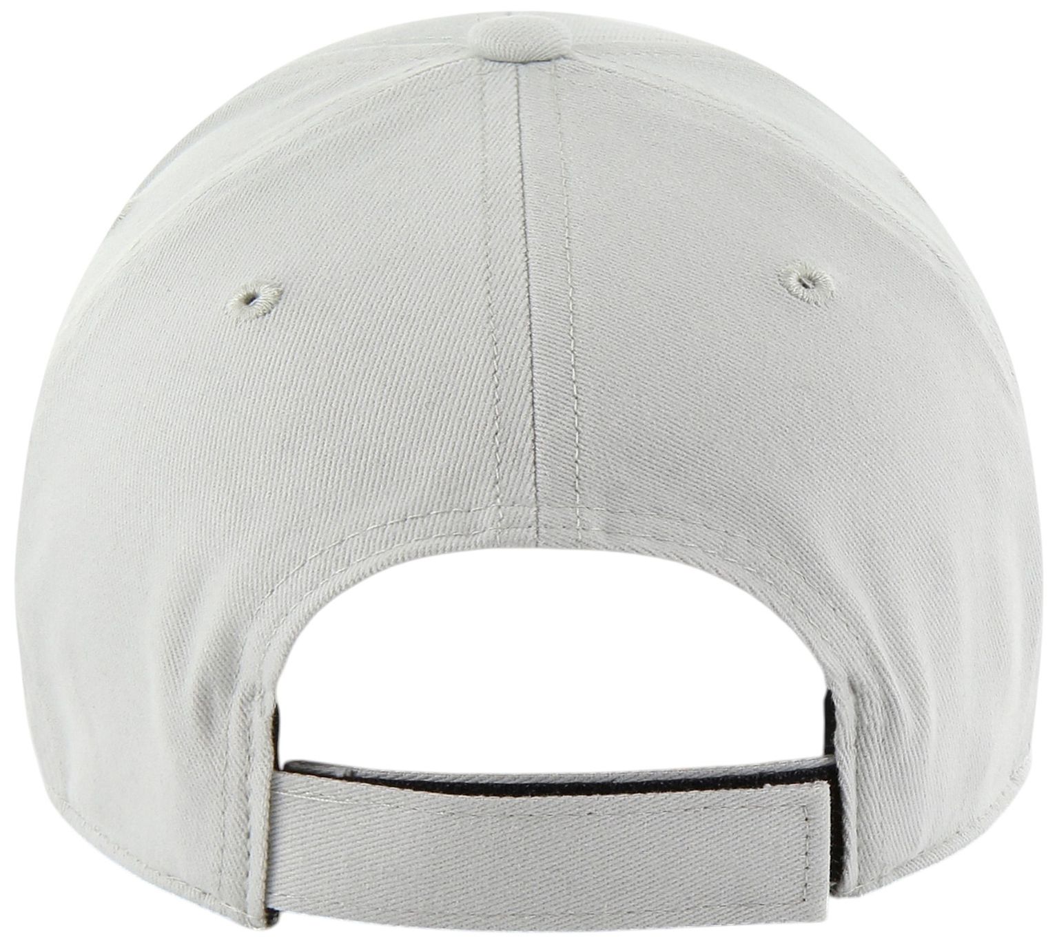 '47 Youth New York Yankees GreyBasic MVP Adjustable Hat product image