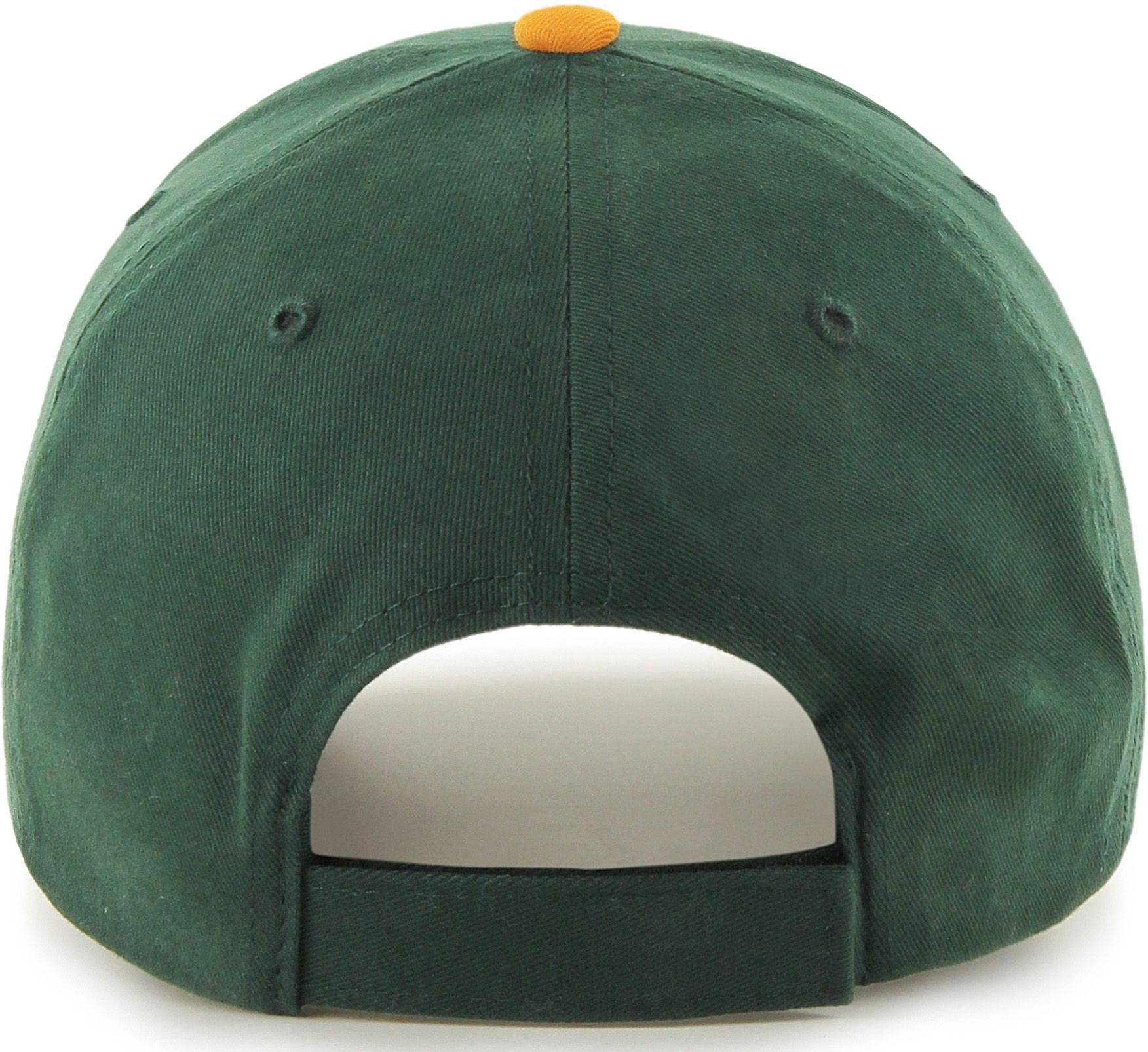 '47 Youth Athletics Basic Green/Gold Adjustable Hat product image