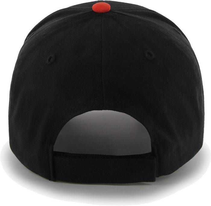 Men’s ’47 Brand San Francisco Giants Black Legend Adjustable Cap