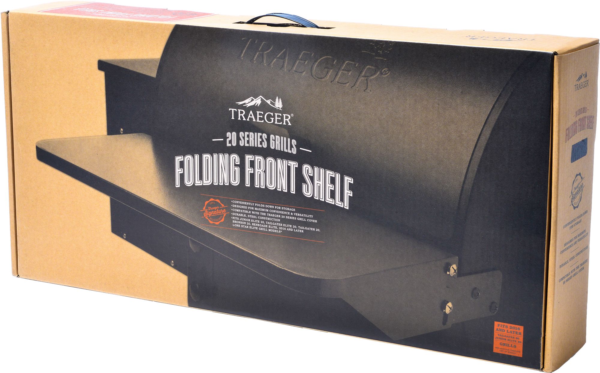 Traeger 20 Series Folding Shelf product image