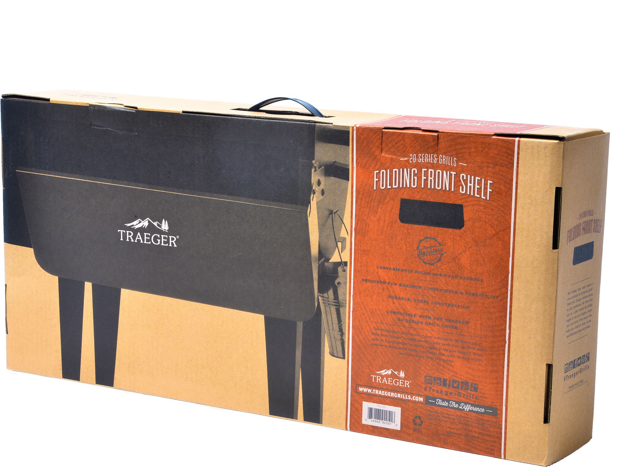 Traeger 20 Series Folding Shelf product image