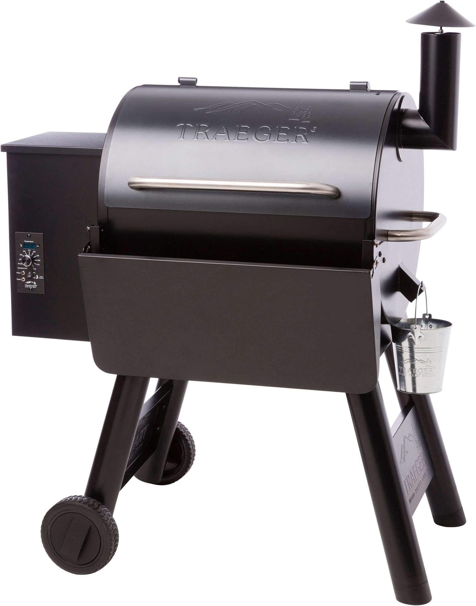 Traeger 22 Series Folding Front Shelf product image