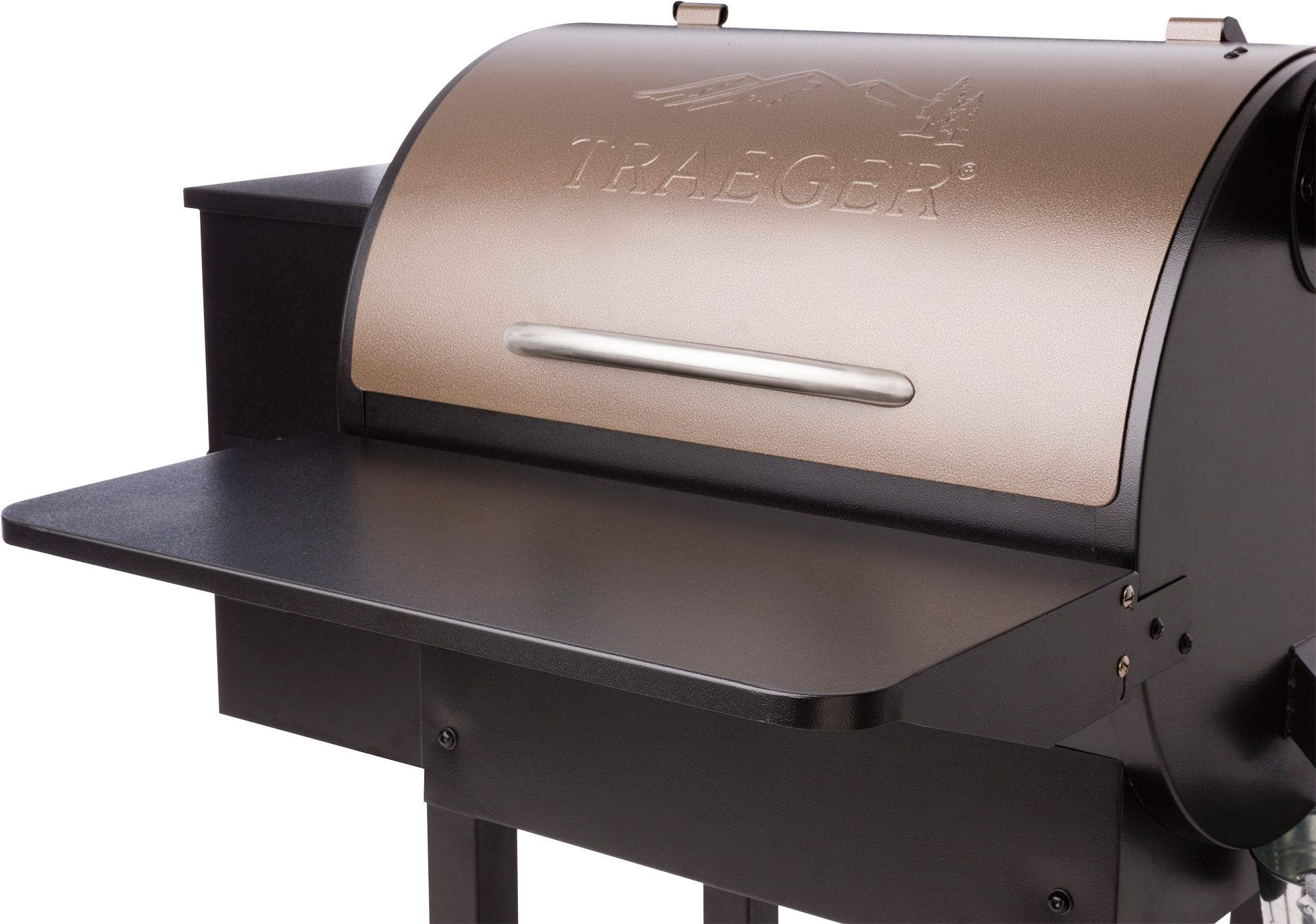 Traeger 22 Series Folding Front Shelf product image