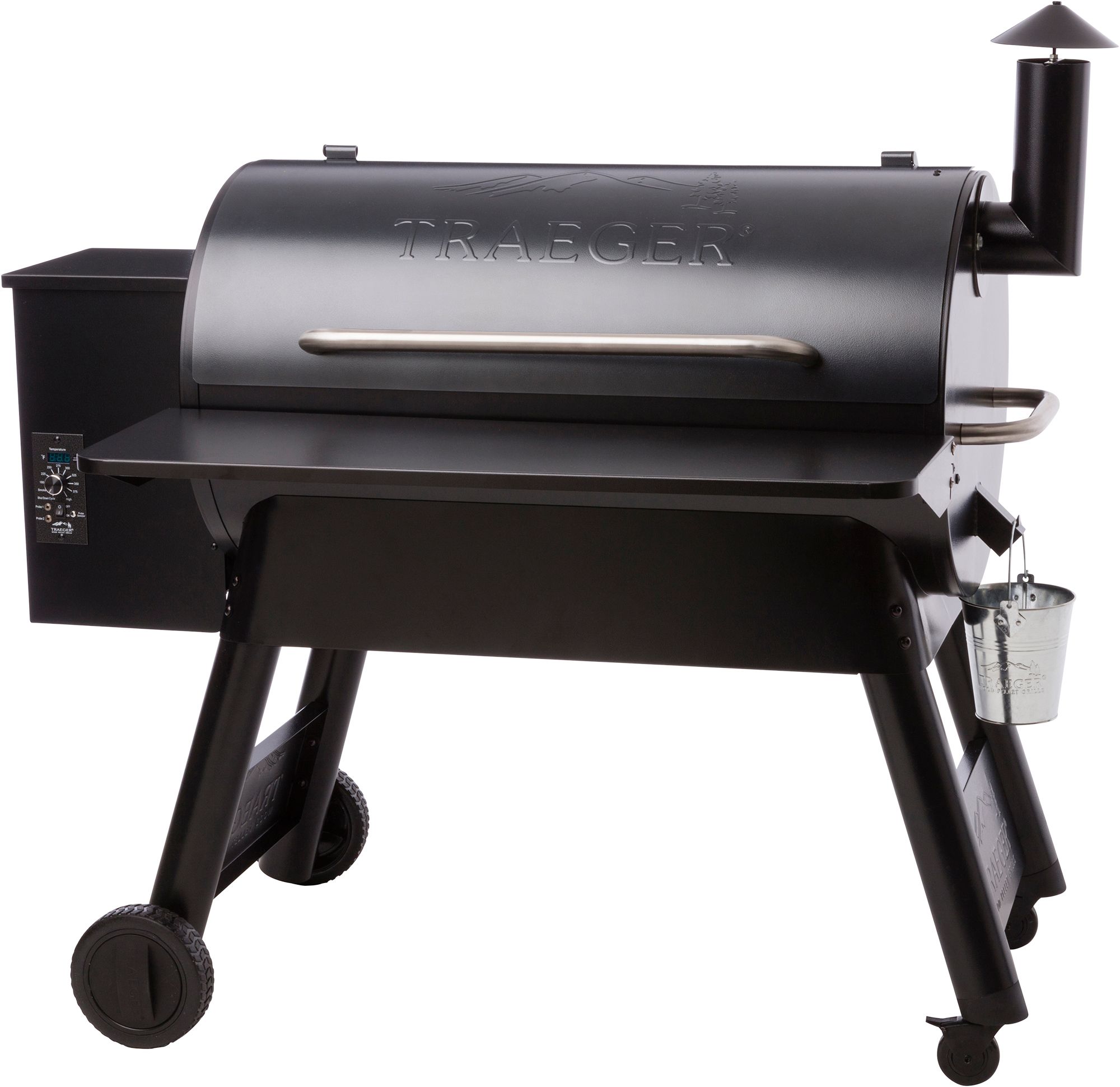 Traeger 34 Series Folding Front Shelf product image