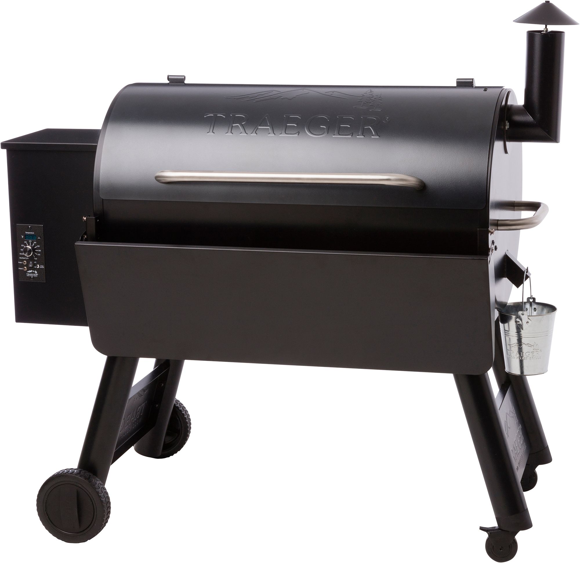 Traeger 34 Series Folding Front Shelf product image