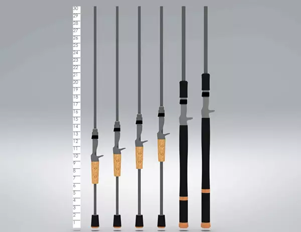 St. Croix Bass X Casting Rod (2024)