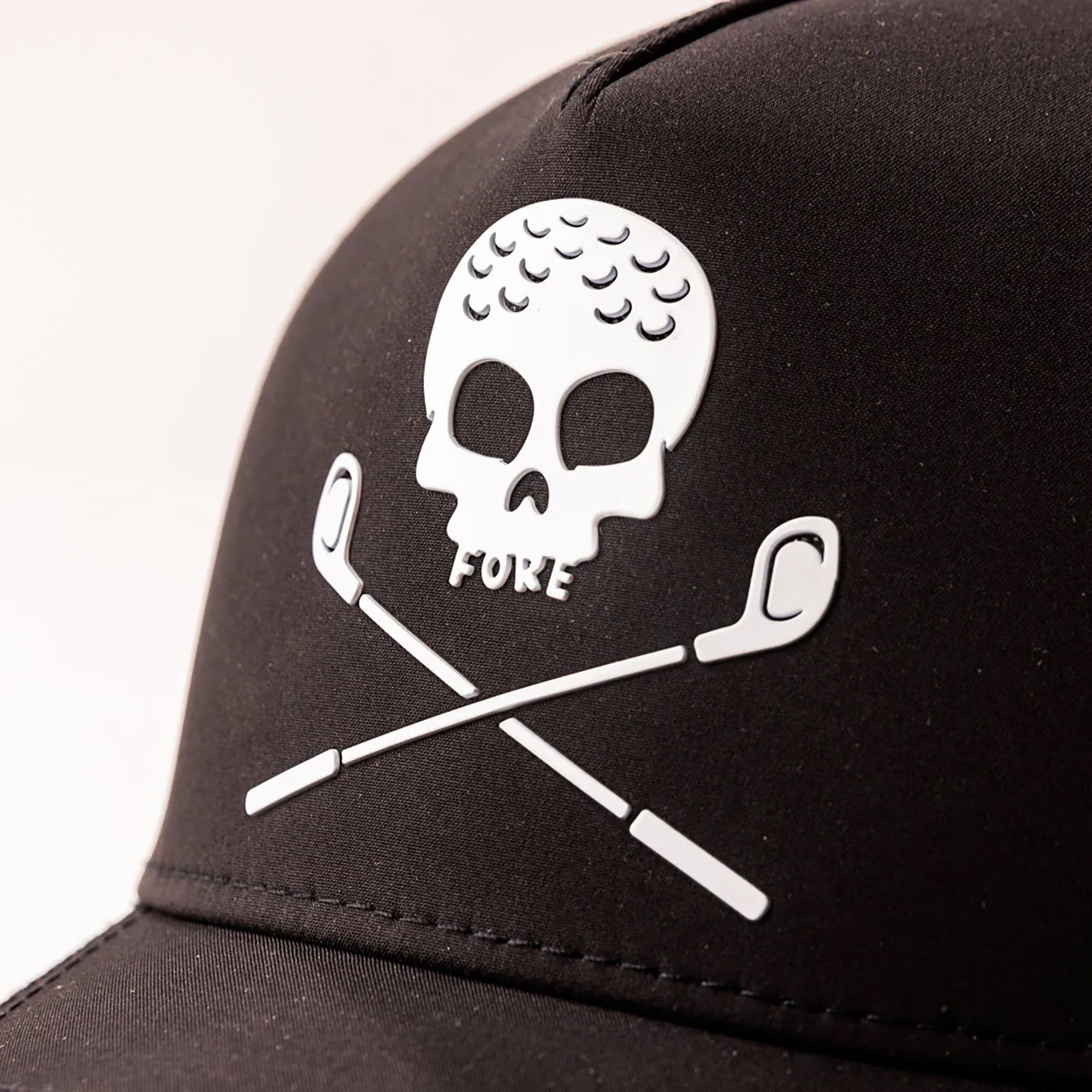 Bad Cards Men's Bad Cards Logo Golf Hat product image