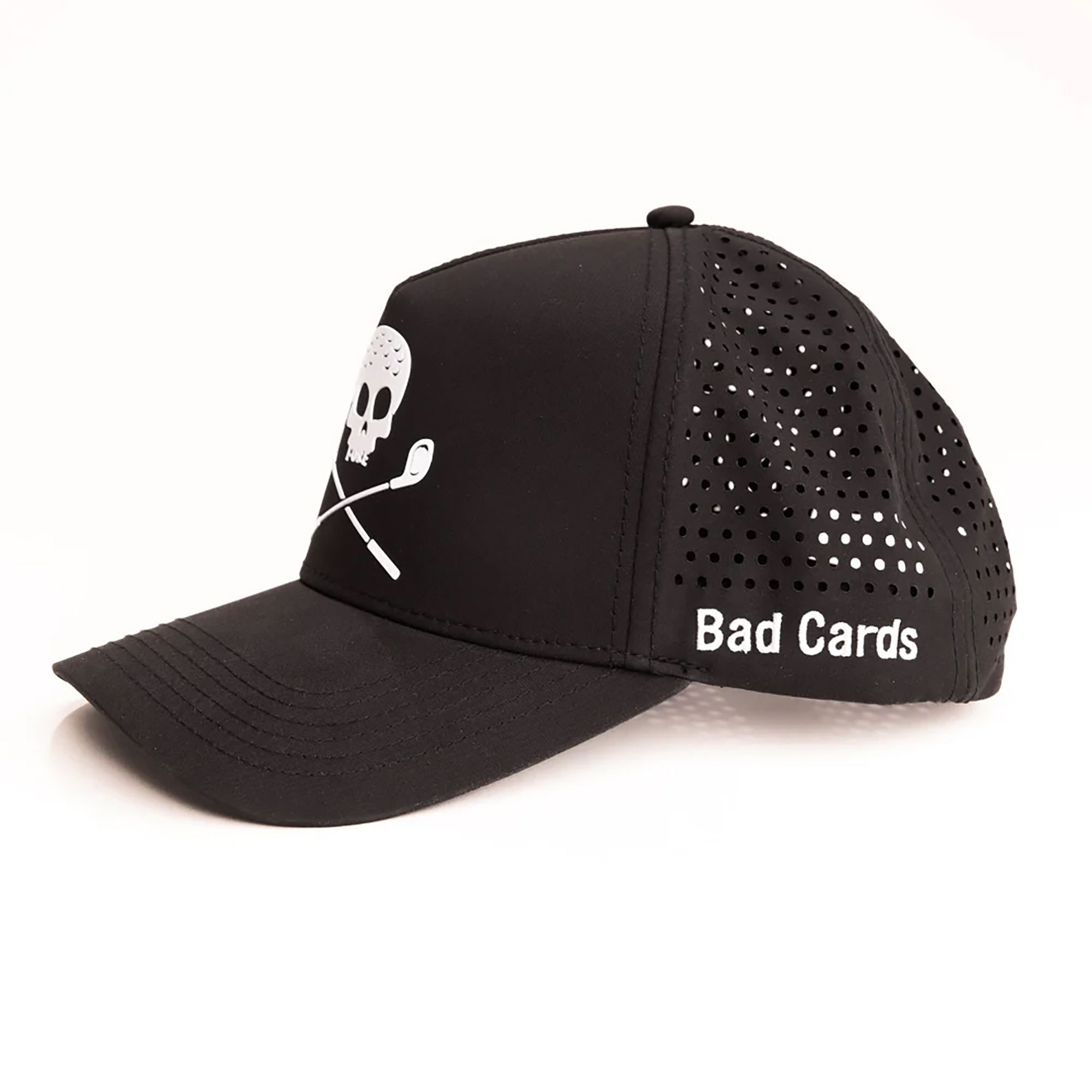 Bad Cards Men's Bad Cards Logo Golf Hat product image