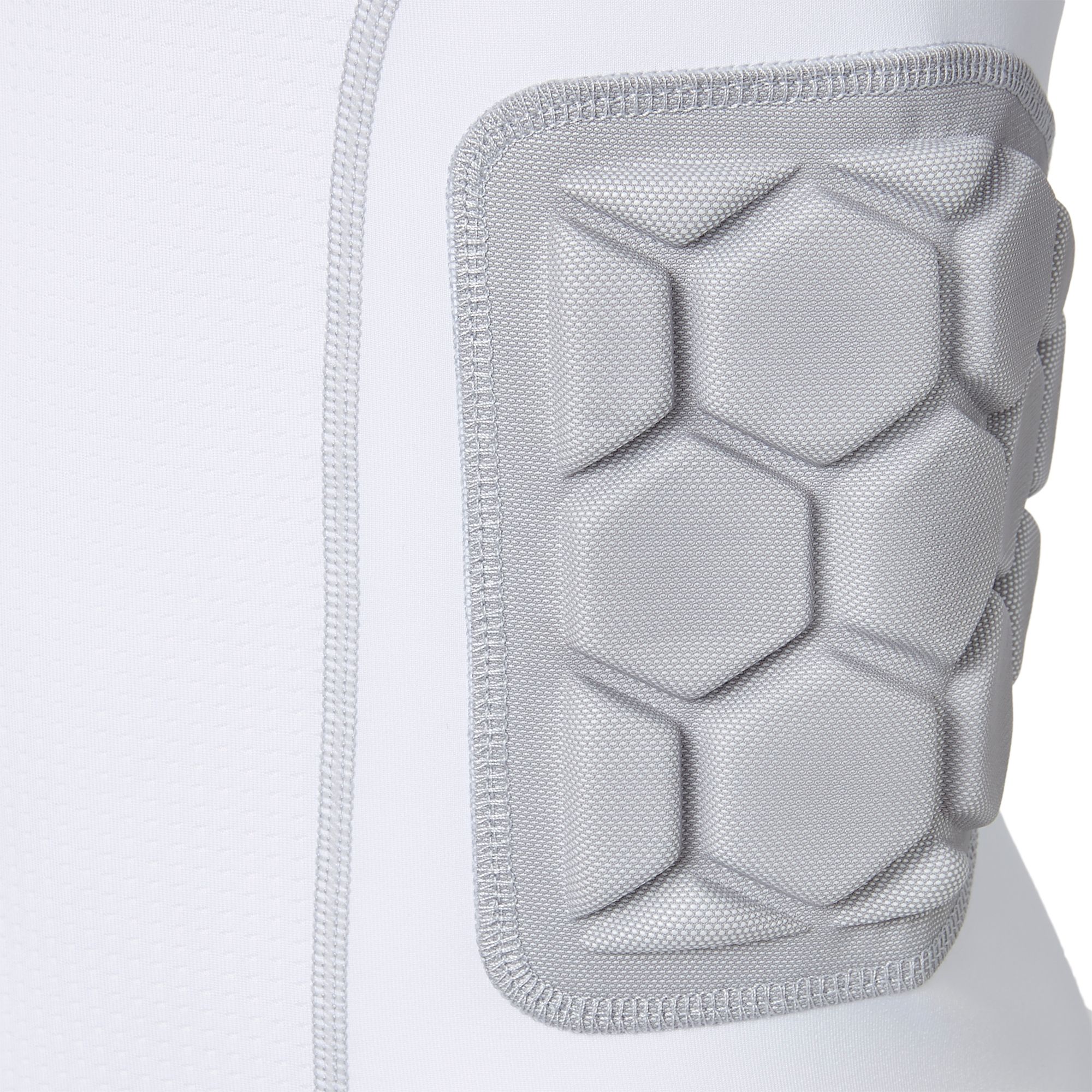 adidas Youth Techfit Padded Football Shirt product image