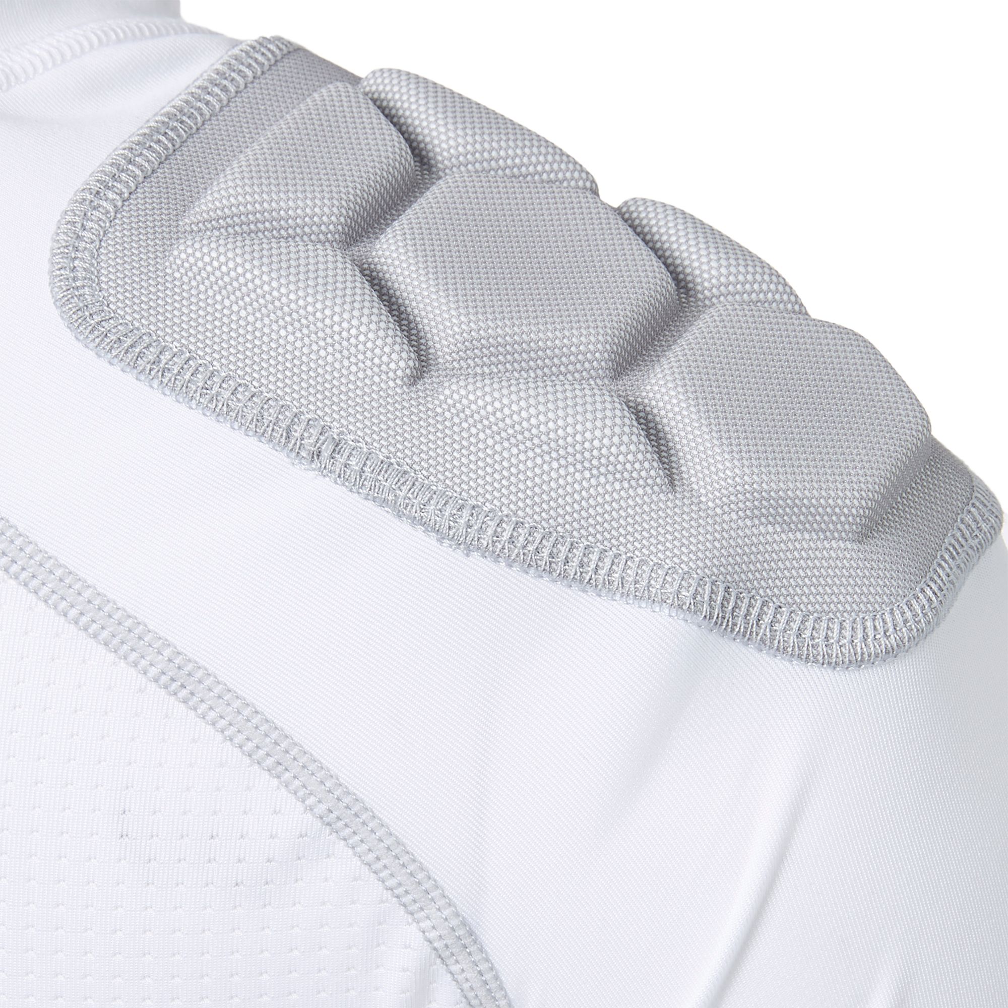 adidas Youth Techfit Padded Football Shirt product image