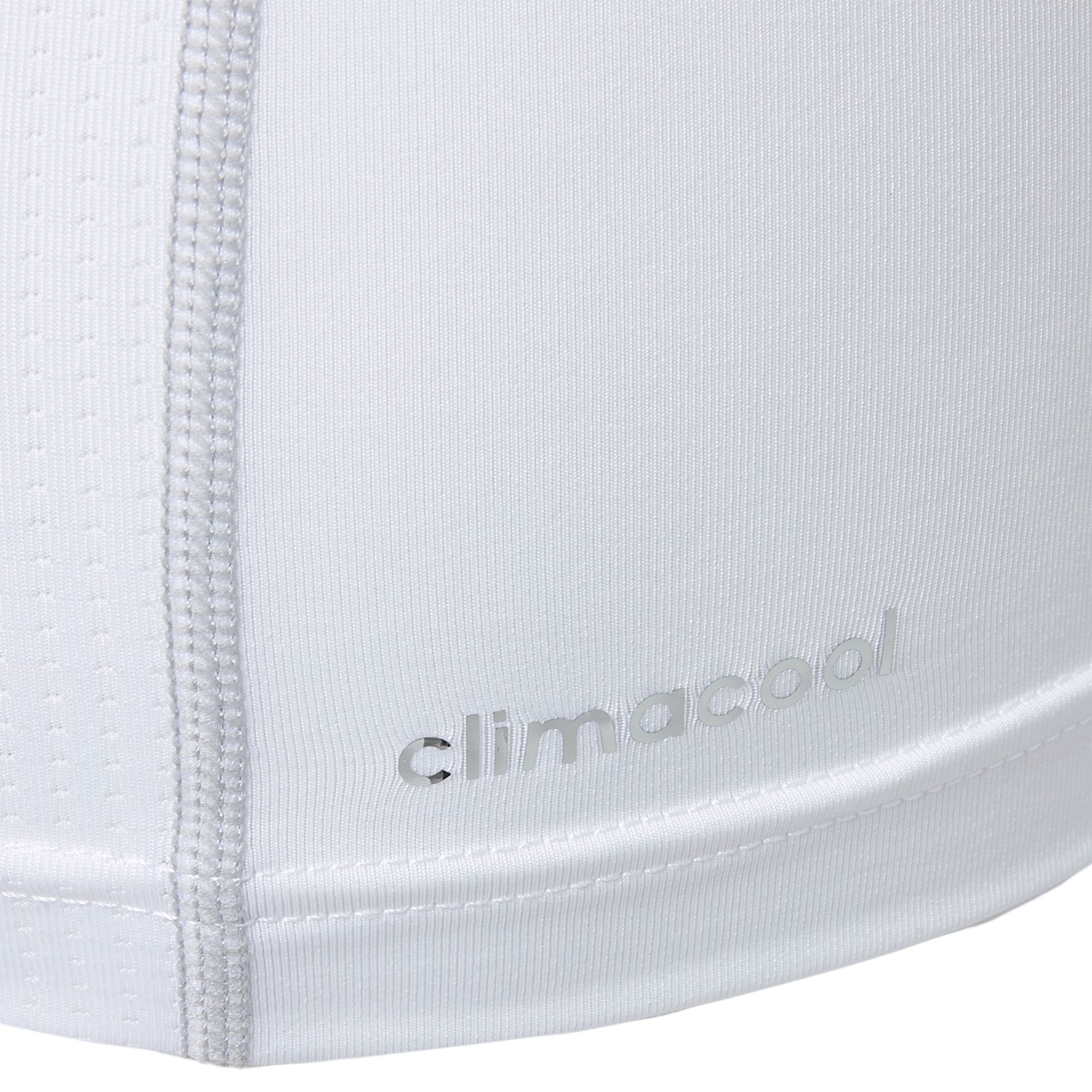 adidas Youth Techfit Padded Football Shirt product image