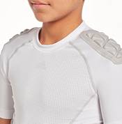 Adidas Youth Techfit Padded Football Shirt product image